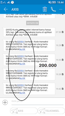 Cara Mendapatkan Pulsa Gratis dari Aplikasi Akulaku Android Cara Mendapatkan Pulsa Gratis dari Aplikasi Akulaku Android