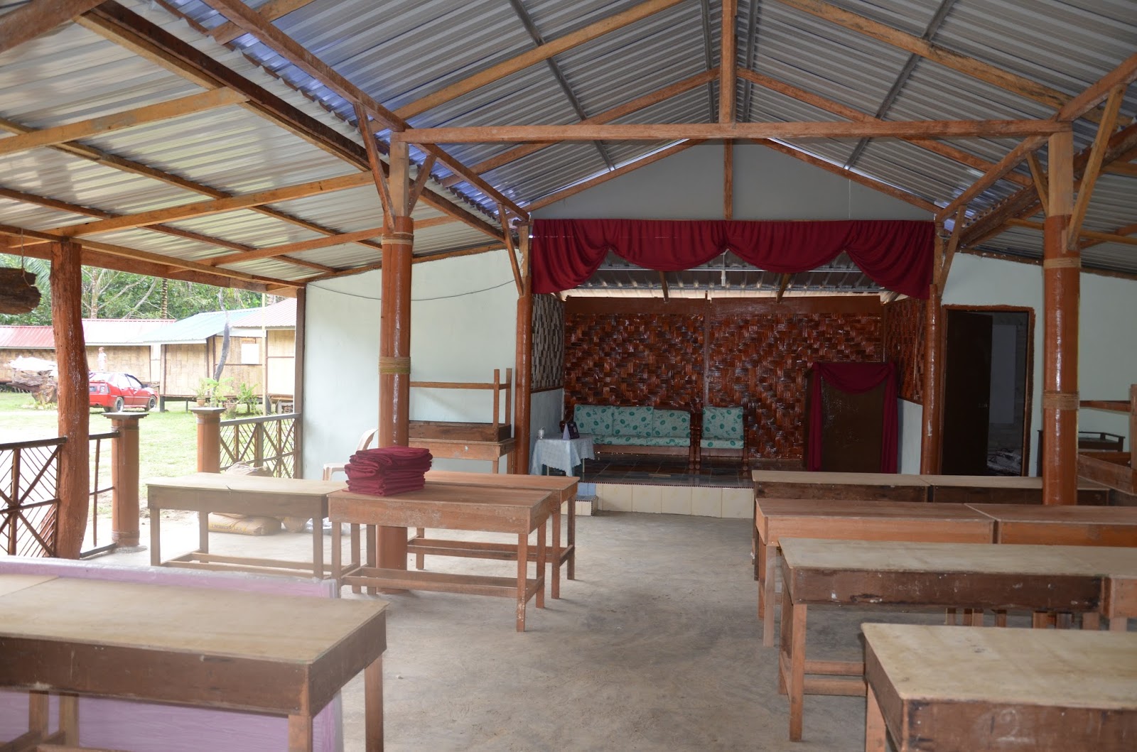 Pak Teh's River Paradise