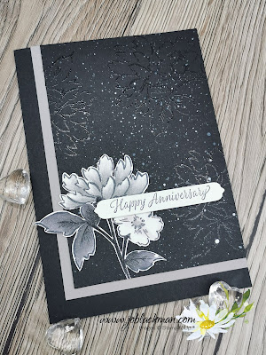 Hand Penned Petals, Stampin' Up!