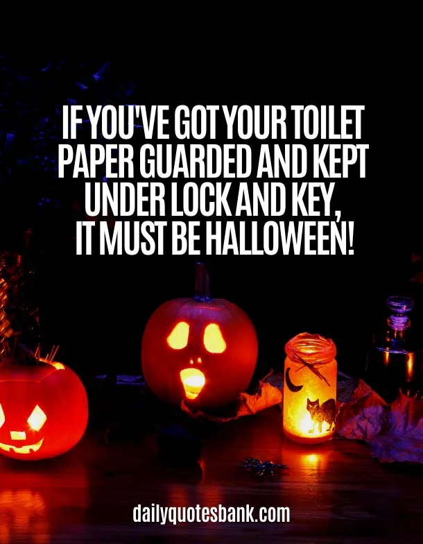 Funny Halloween Wishes Messages & Greetings