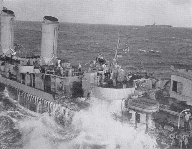 SS Esso Copenhagen, sunk on 25 February 1942, worldwartwo.filminspector.com