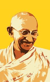 Mahatma gandhi hindi essay