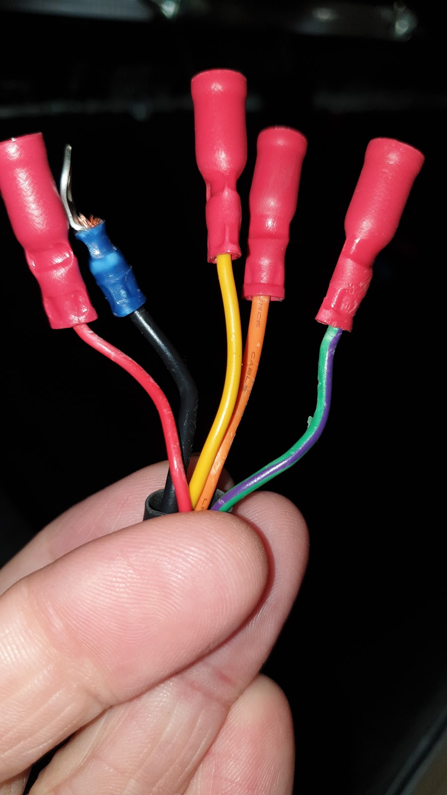 Color Coded Wiring Fuel Pump Wires Color Codes Yolanda Blog