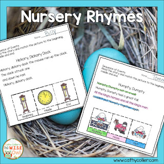 6 Steps for Success with Sequencing COLLIER Here are 6 Steps for Success with Sequencing. Students are led through a variety of activities ranging from teacher directed to student led.