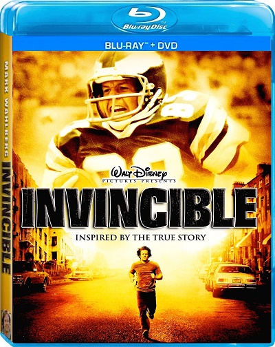 Invincible (2006) 1080p BDRip Dual Latino-Inglés [Subt. Esp] (Drama)