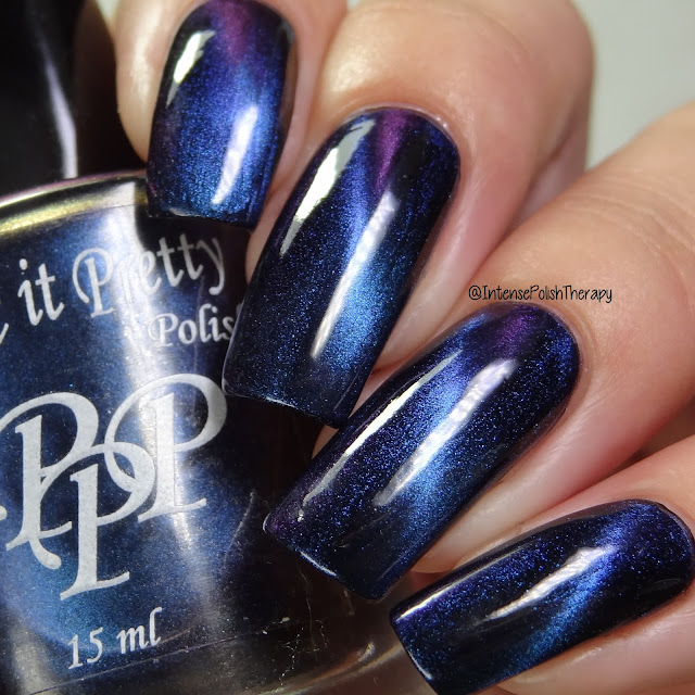 Paint It Pretty Polish - I Don't See The Attraction