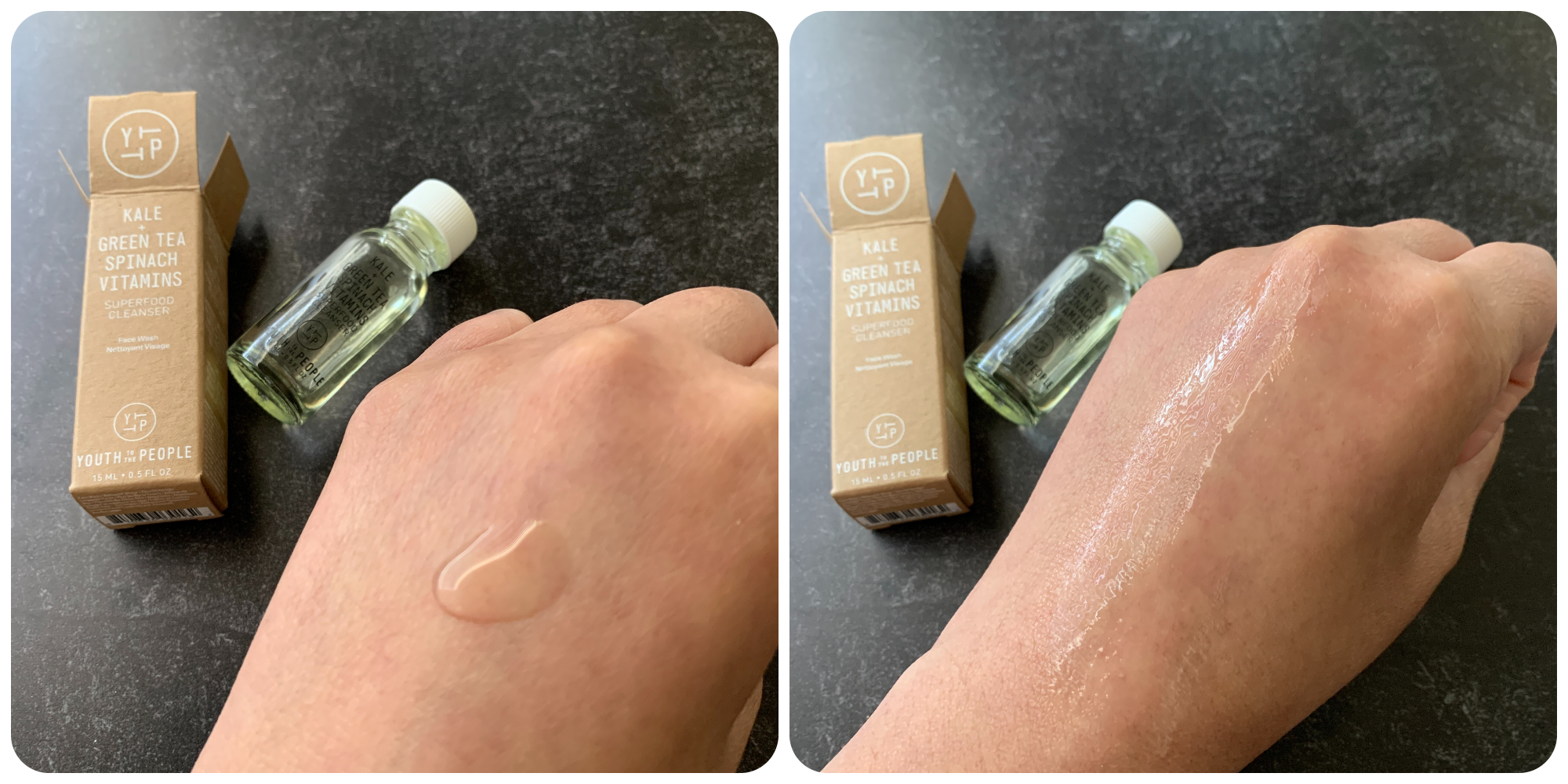 Youth To The People Kale + Green Tea Spinach Vitamins Superfood