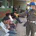 Asyik Ngisap Lem, 5 Remaja Diamankan Satpol PP Padang