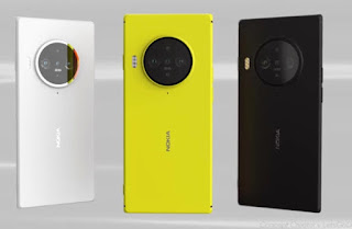 Nokia 9.3 Pureview Smartphone