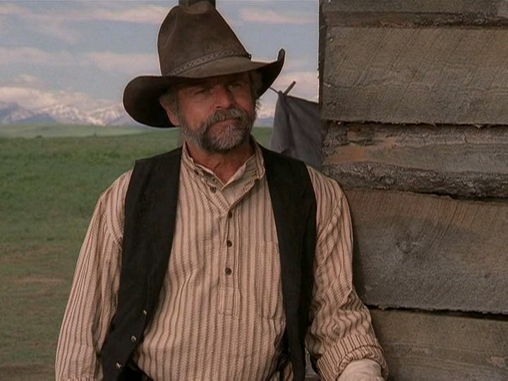 Films Et Séries Tv Avec William Devane Jeff Arnold's West: Monte Walsh (TNT, TV, 2003)