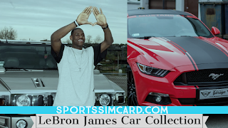 LeBron-James-Car-Collection LeBron-James-Car-Collection