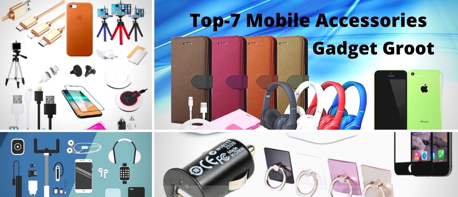 TRENDING MOBILE PHONE ACCESSORIES IN INDIA OUR LATEST ANDROID GADGETS AND DEVICES IN 2020