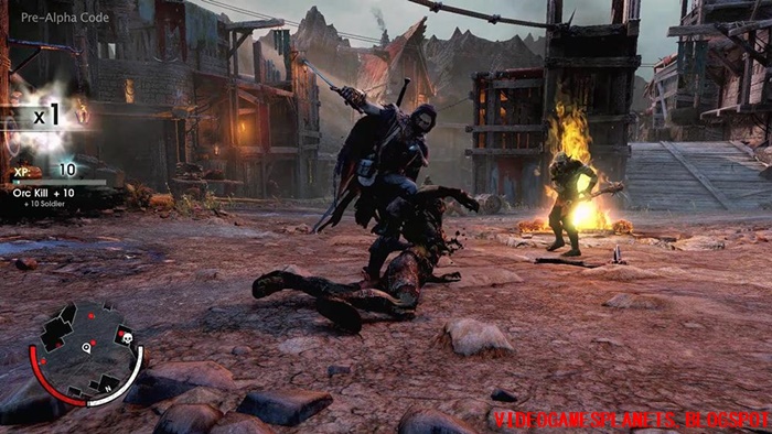 shadow of mordor file size shadow of mordor file size