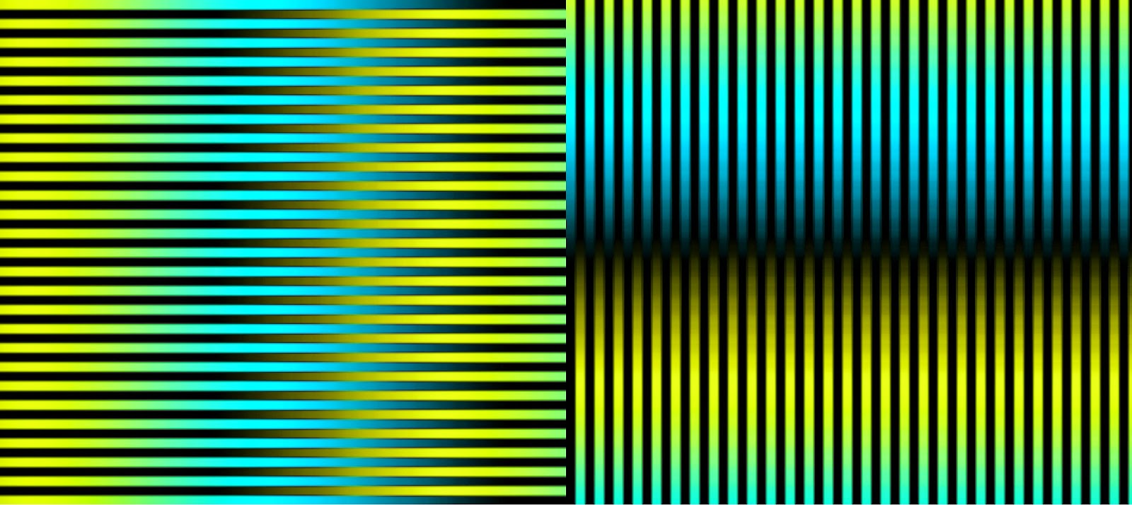 Sh Yn Design: Stripe Pattern