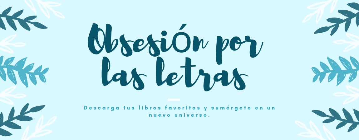 Obsesión por las letras