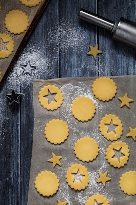 Délicieuse recette de petits biscuits fourrés à la crème de citron