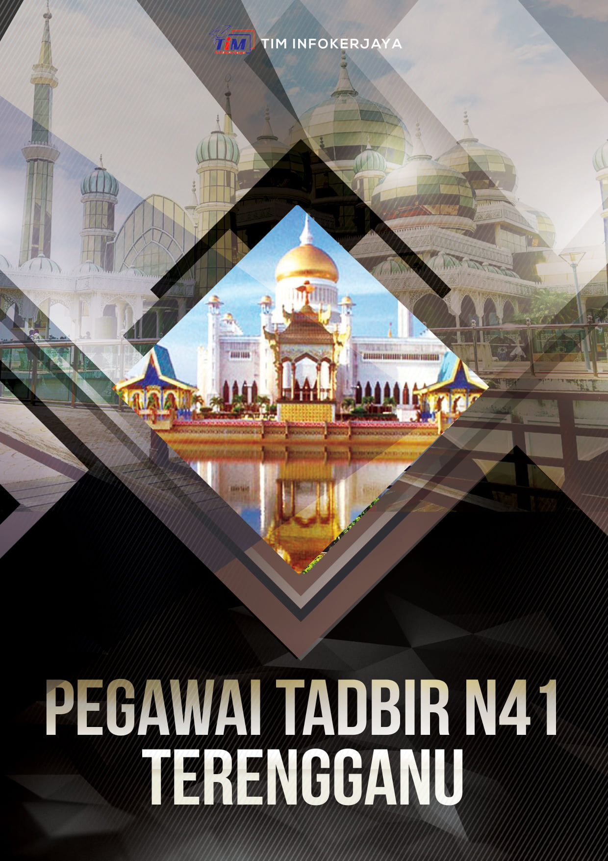 Nota Exam dan Rujukan Exam Pegawai Tadbir N41 (Terengganu 