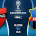 Palestino vs Zulia EN VIVO por la vuelta de la Fase 2 de Copa Sudamericana 2019. HORA / CANAL