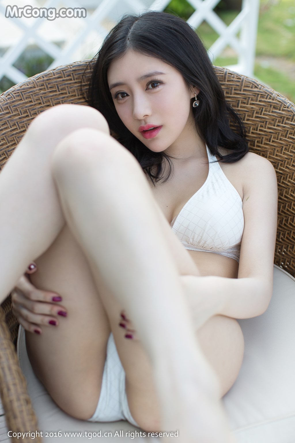 TGOD 2016-04-10: Model Shi Yi Jia (施 忆 佳 Kitty) (41 photos) photo 2-19