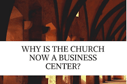Tim Godfrey: Why Is The Church Now A Business Center?