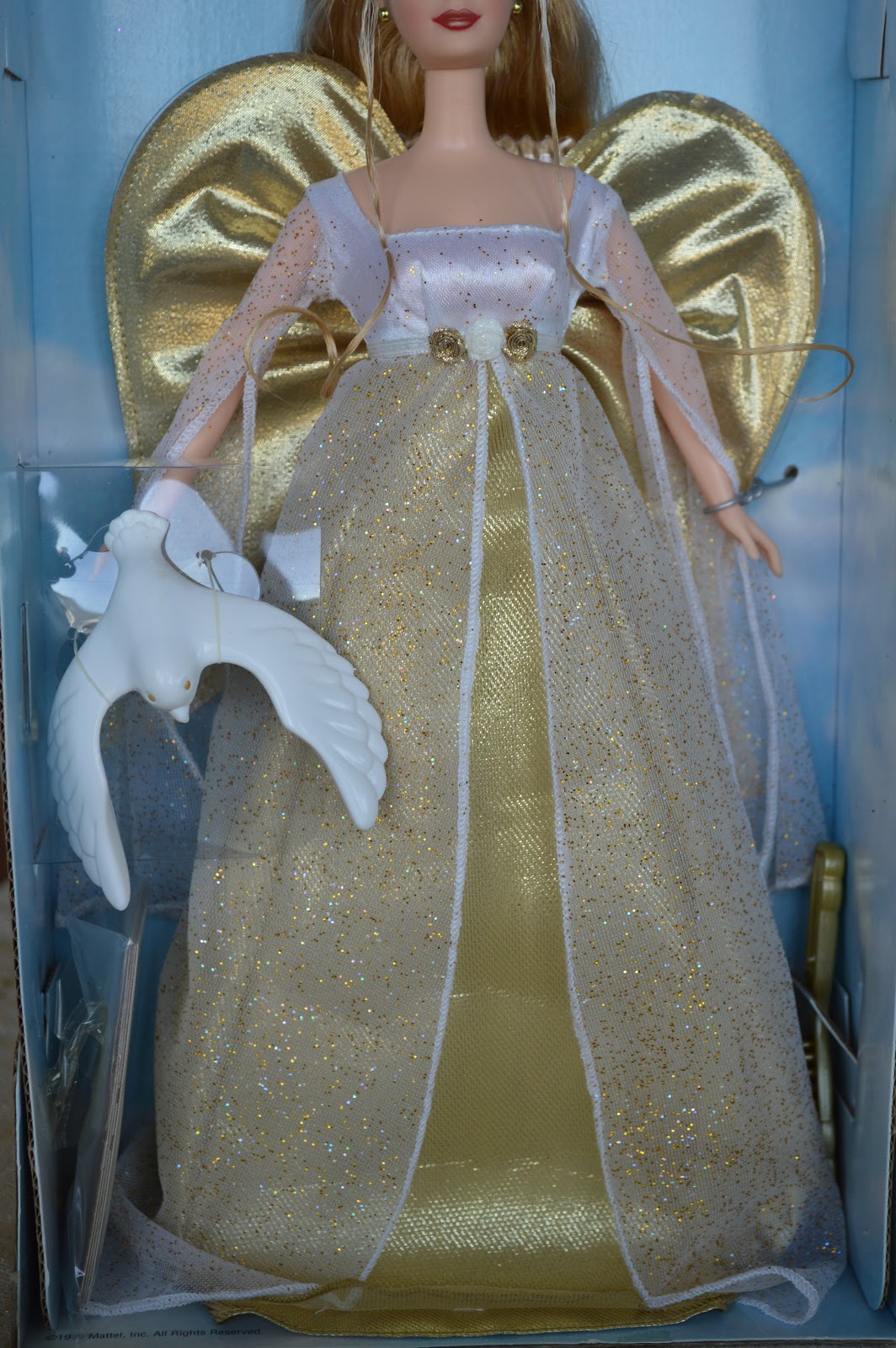 angelic inspirations barbie value