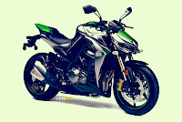 Kawasaki Z1000 2014 spesifikasi