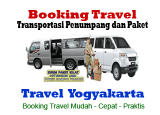 Booking travel yogya