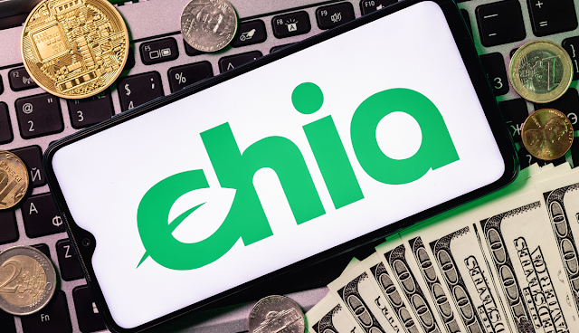 Serviço em nuvem da Amazon pode estar se preparando para armazenar a criptomoeda Chia (XCH)