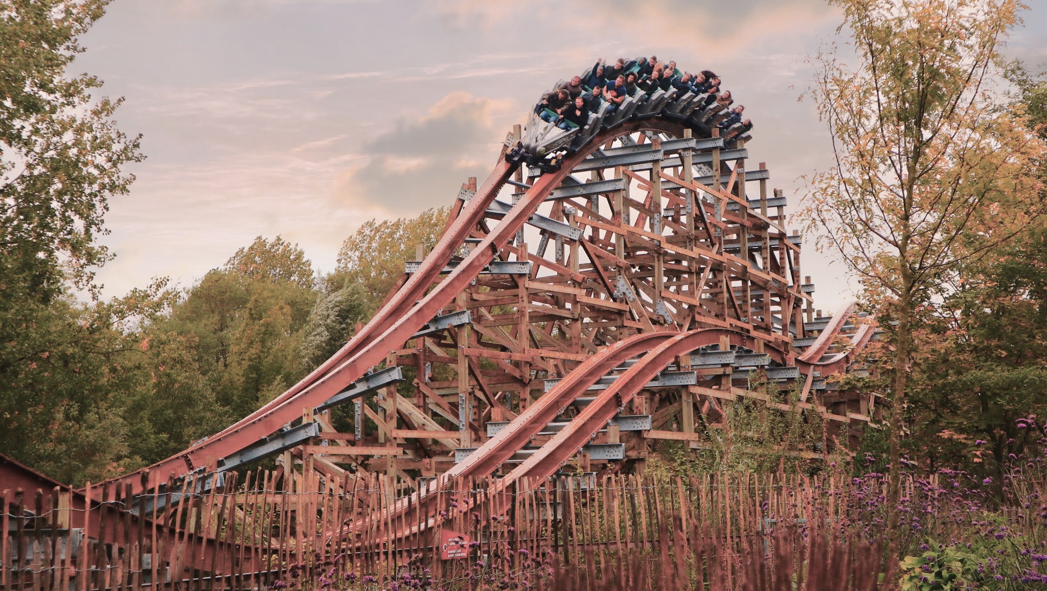 Why Do We Love Wooden Coasters?