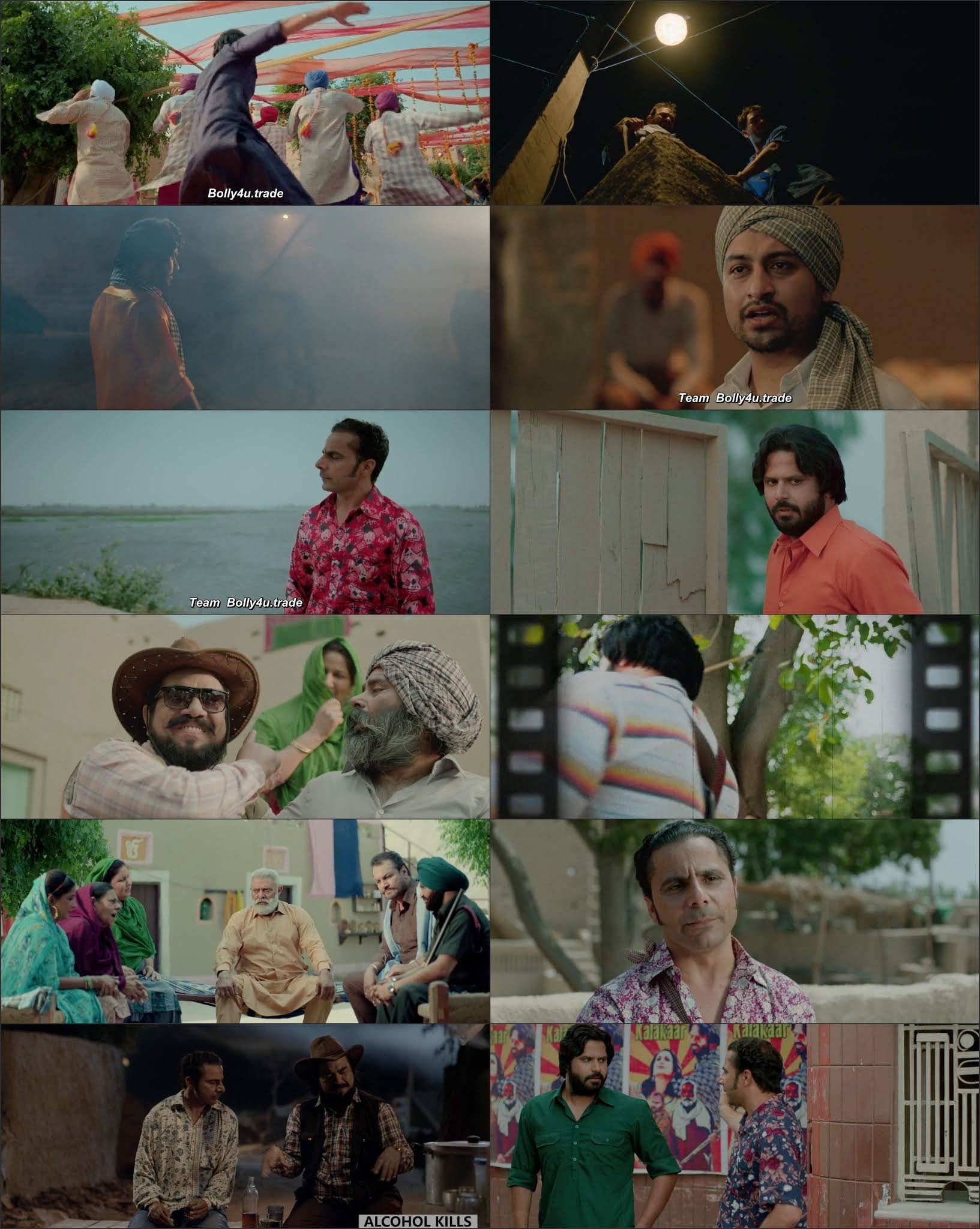 Vadda Kalakaar 2018 WEB-DL 950MB Punjabi 720p Download