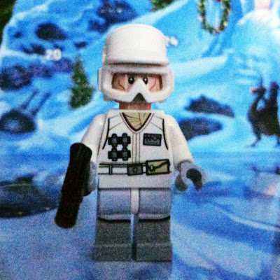 Day 9: Hoth Rebel Trooper