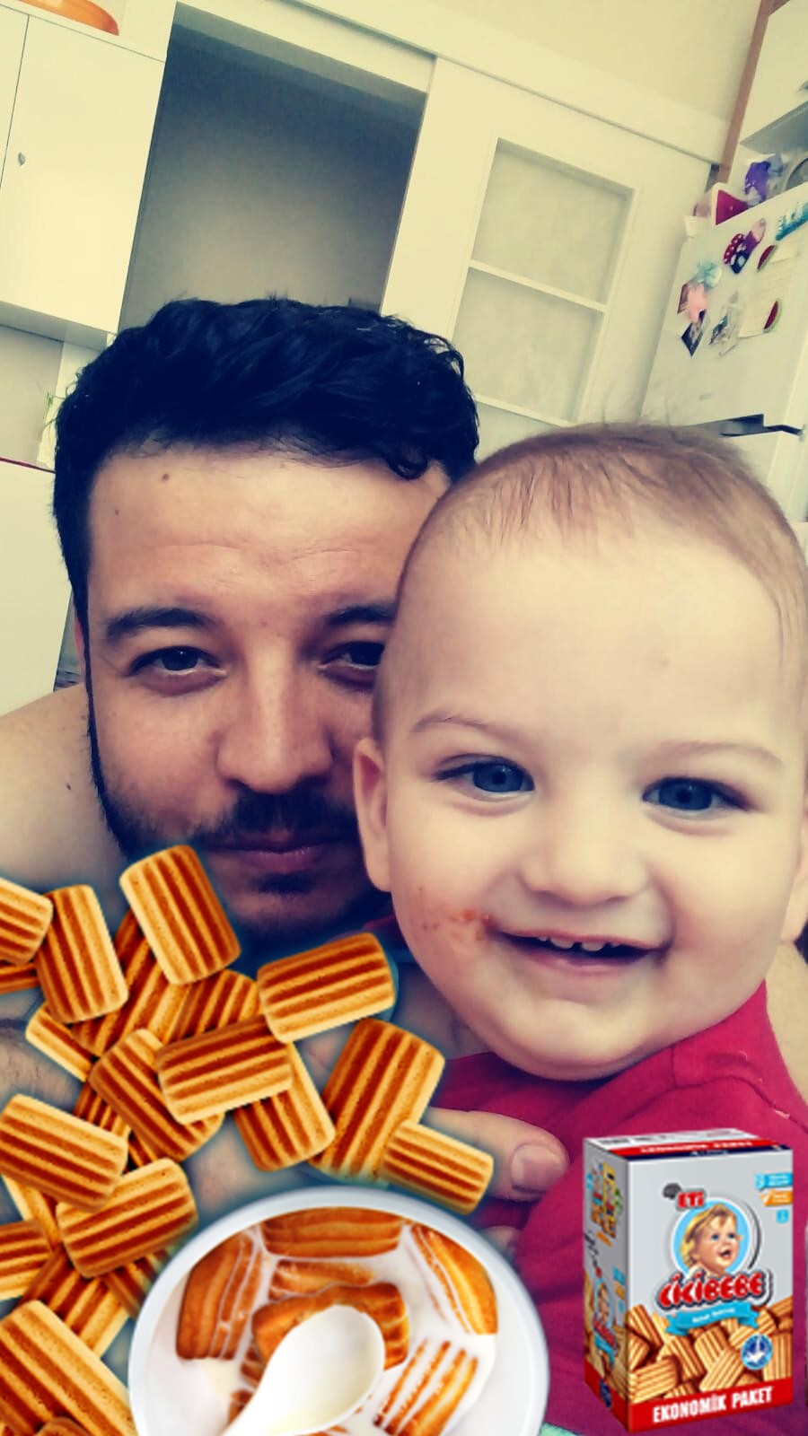Cici Bebe Kilo Aldırır Mı? Diyette Bebe Bisküvisi Yenir Mi?