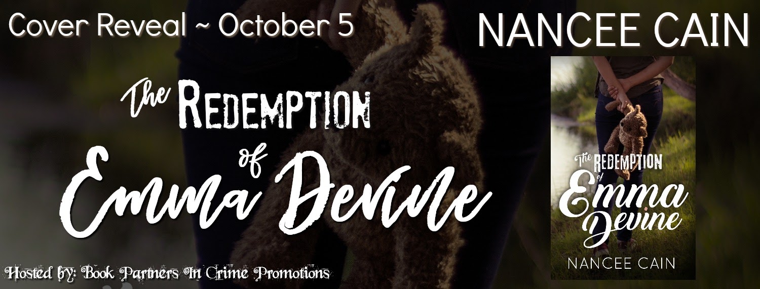 Cover Reveal & Giveaway: The Redemption of Emma Devine by Nancee Cain