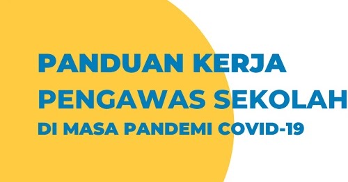 Download buku panduan kerja pengawas