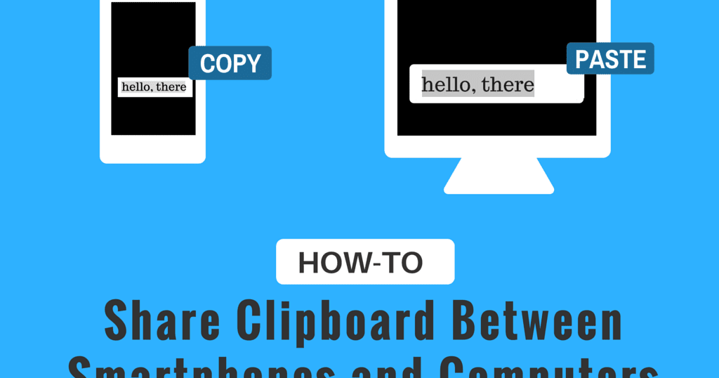 How To Share Your Clipboard Between Different Pcs vrogue.co