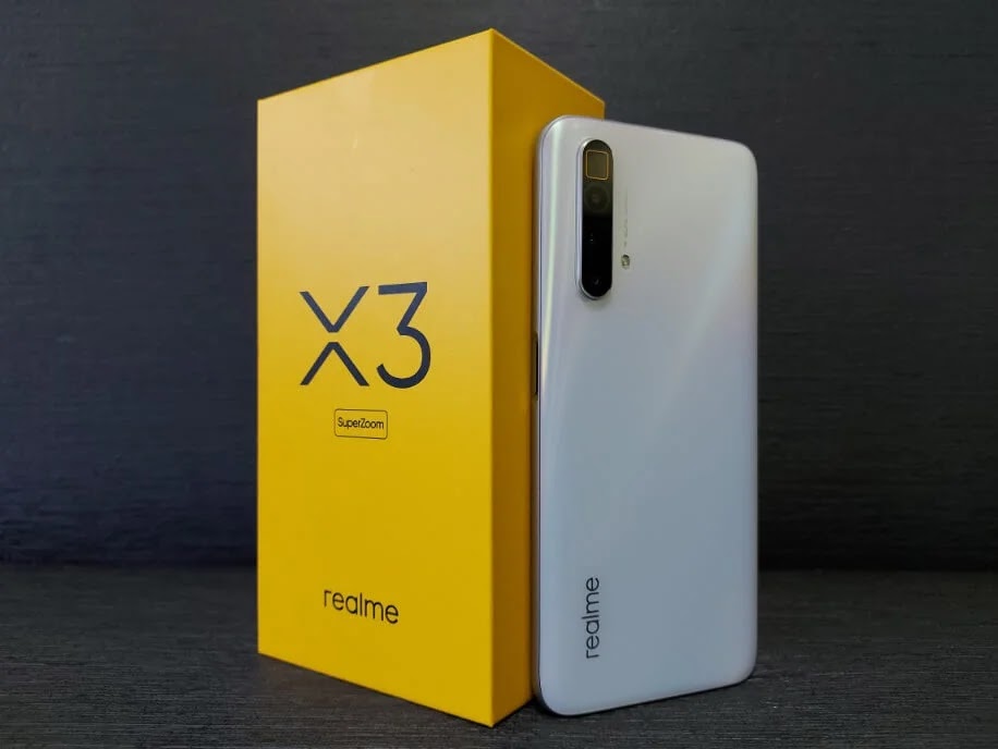 realme x3 superzoom chipset