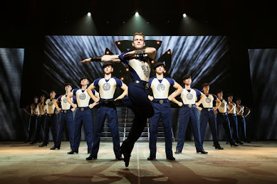 Michael Flatley Lord of the Dance Dangerous Games Image 1
