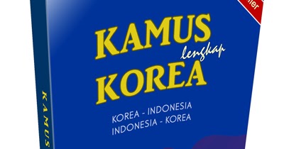 Translate indonesia ke korea yang benar