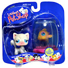 Littlest Pet Shop Pet Pairs Cat Longhair (#9) Pet