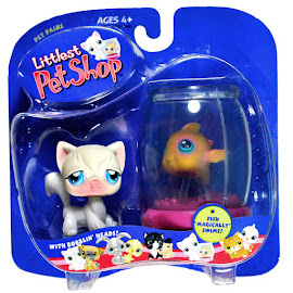 Littlest Pet Shop Pet Pairs Fish (#10) Pet