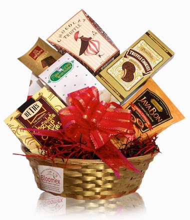 Sweet Tooth Gift Basket