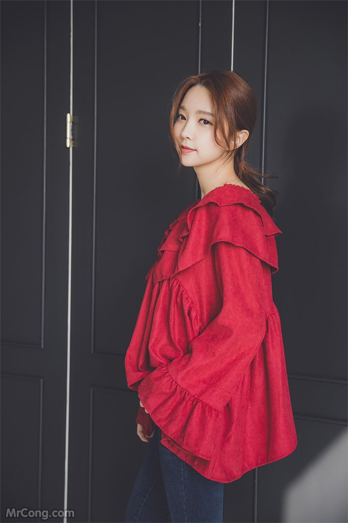 Beautiful Park Soo Yeon in the January 2017 fashion photo series (705 photos) photo 19-18