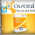 Avast Free Antivirus 8  Serial até 2038