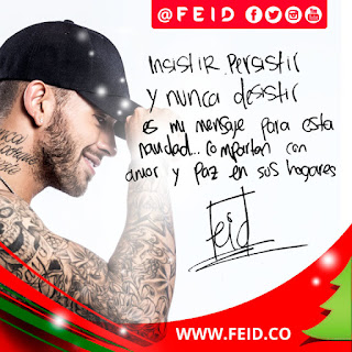 Feid Con Las Puertas Abiertas Para El 2017 Noticia: Feid Con Las Puertas Abiertas Para El 2017 Feid Con Las Puertas Abiertas Para El 2017 Noticia: Feid Con Las Puertas Abiertas Para El 2017