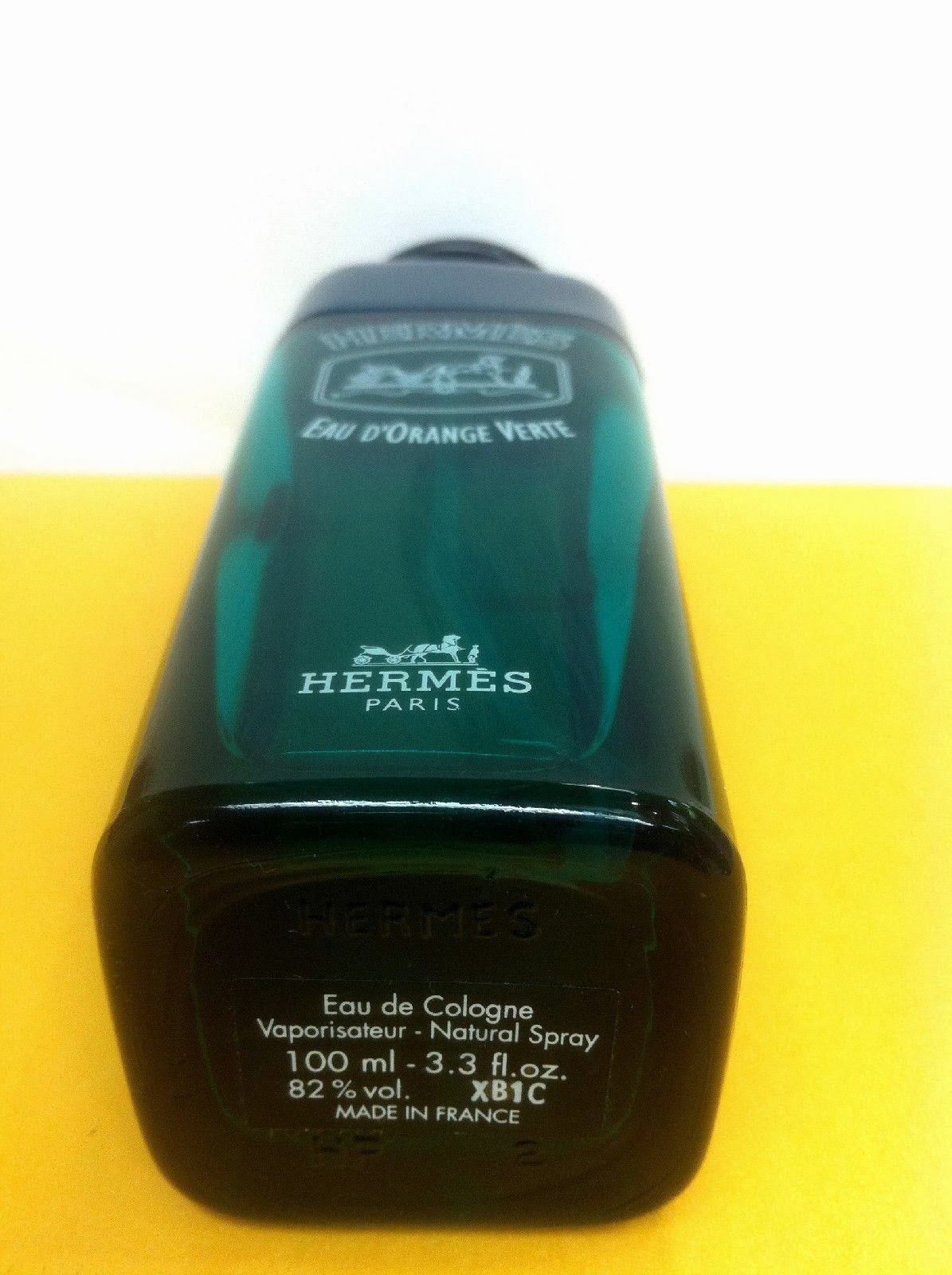 hermes perfume batch code