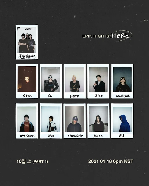 epik high lineup