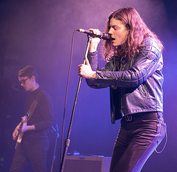 The Wild Reed Electric Love