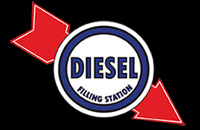 Diesel Filling Station