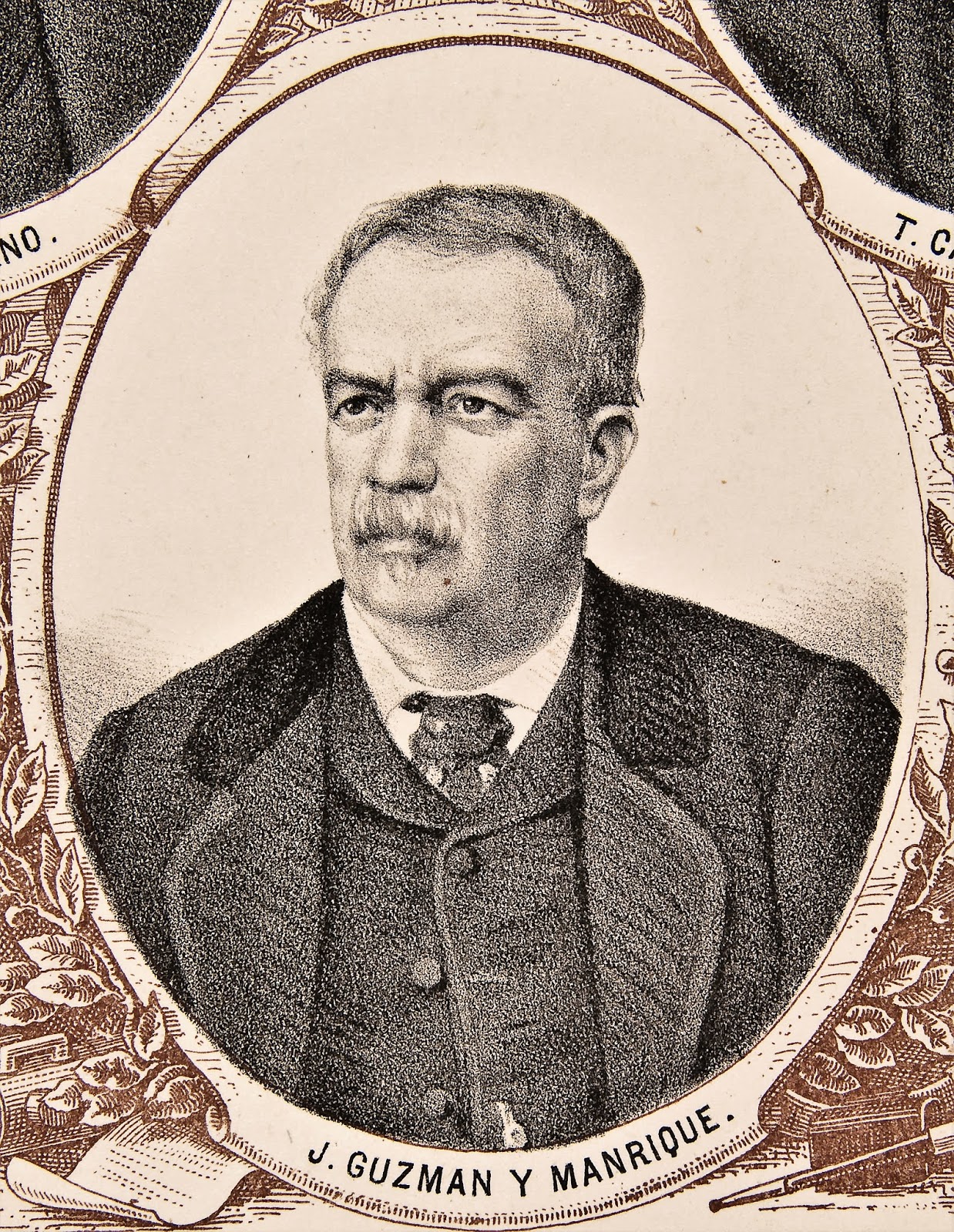 Diccionario Biográfico de la Guadalajara contemporánea JOSÉ GUZMÁN Y