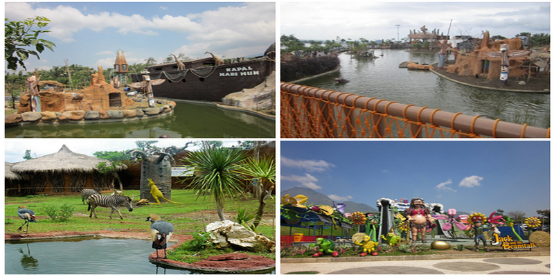 Obyek wisata di kota Malang - Jawa Timur - Obyek Wisata